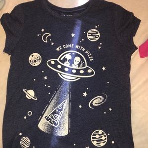 L 10/12 girls t-shirt